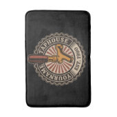 Aangepaste naam Craft Beer Taphouse Brewery Bar Badmat (Voorkant Verticaal)