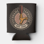 Aangepaste naam Craft Beer Taphouse Brewery Bar Blikjeskoeler (Voorkant)