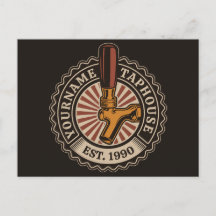 Aangepaste naam Craft Beer Taphouse Brewery Bar
