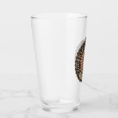 Aangepaste naam Craft Beer Taphouse Brewery Bar Glas (Rechts)