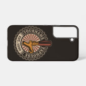 Aangepaste naam Craft Beer Taphouse Brewery Bar Samsung Galaxy Hoesje (Achterkant horizontaal)