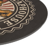 Aangepaste naam Craft Beer Taphouse Brewery Bar Snijplank (Hoek)