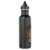 Aangepaste naam Craft Beer Taphouse Brewery Bar Waterfles (Links)