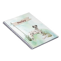 Aangepaste naam Dalmatian Pet Dog