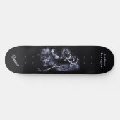 Aangepaste naam Dansen Paar Persoonlijk Skateboard (Horizontaal)