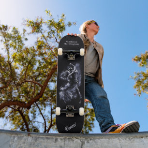 Aangepaste naam Dansen Paar Persoonlijk Skateboard