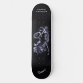 Aangepaste naam Dansen Paar Persoonlijk Skateboard (Voorkant)