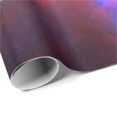 Aangepaste naam, Deep Space Phenomena Cigar Galaxy Cadeaupapier (Rol Hoek)