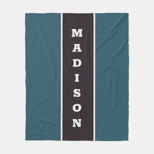 Aangepaste naam deken (Voorkant)