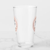 Aangepaste Naam Dierenriem Teken Boogschutter Glas (Rechts)