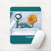 Aangepaste naam Doctor Appreciation Cadeau Muismat (Met muis)