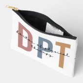 Aangepaste naam DPT Doctor in de Fysieke Behandeli Etui (Open)