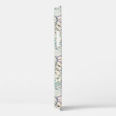 Aangepaste naam Dravel Stampen Patroontelefoongeva Case-Mate iPhone Case (Achterkant / Rechts)