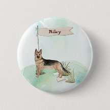 Aangepaste naam Duitse herderschapstig