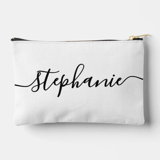 Aangepaste naam echoscopist geschenken etui (Achterkant)