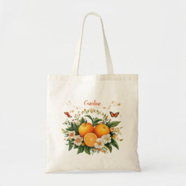 Aangepaste naam Eco-Friendly Tote Bag