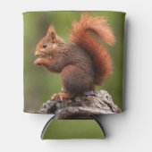 Aangepaste naam Eekhoorn Blikjeskoeler (Voorkant)