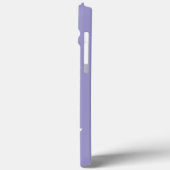 Aangepaste naam eenvoudig modern minimaal prettig Case-Mate iPhone case (Achterkant / Links)