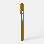AANGEPASTE NAAM EENVOUDIG STIJLVOOL MODERN MINIMAA iPhone 16 HOESJE (Linkerkant)