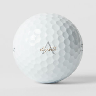 Aangepaste naam Eenvoudige titel Pro V1 Golfballen