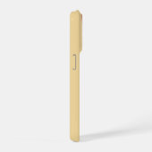 Aangepaste naam eerste letter hoofdletter - verjaa iPhone hoesje (Rechterkant)