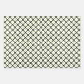 Aangepaste naam Elegant Afstuderen Inpakpapier Vel (Voorkant 2)