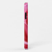 Aangepaste naam Elegante Roos Bloem Case-Mate iPhone Case (Achterkant/rechts)