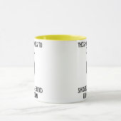 aangepaste naam Elektricien cadeau Grappige Elektr Mok (Midden)