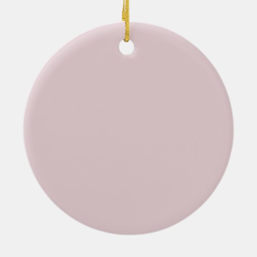 Aangepaste naam en datum van de thuisstaatkaart va keramisch ornament (Achterkant)