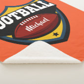 Aangepaste naam en dekens voor Logo voor kleurenFo (3/4)