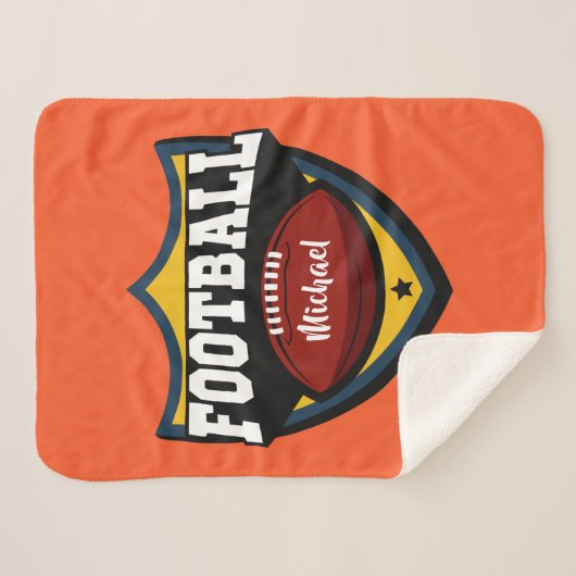 Aangepaste naam en dekens voor Logo voor kleurenFo (Voorkant (horizontaal))