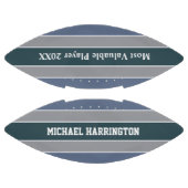 Aangepaste naam en football voor tapepatroon (Panelen)