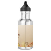 Aangepaste naam en Jaar non, 60e Jubileum Religieu Waterfles (Rechts)