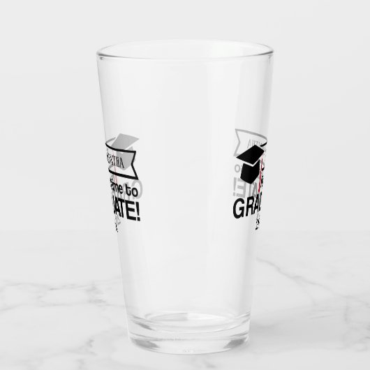 Aangepaste naam en jaarcode Afstuderen Glas (Links)