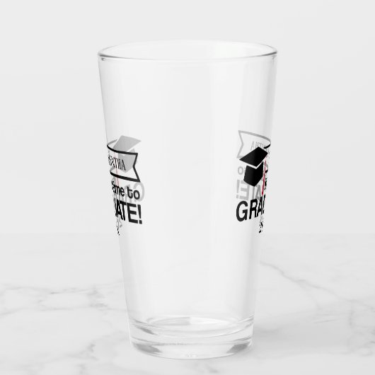 Aangepaste naam en jaarcode Afstuderen Glas (Rechts)