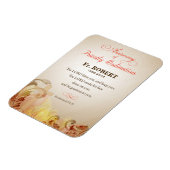 Aangepaste naam en jaarnaam, 60e priesterbestellin magneet (Linkerzijde)