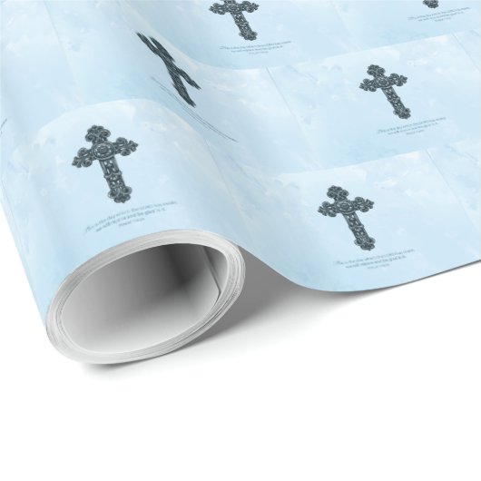 Aangepaste naam en Jubileum jaarabonnement, hoogst Cadeaupapier (Rol Hoek)