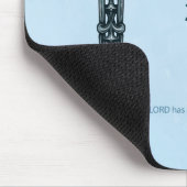 Aangepaste naam en Jubileum jaarabonnement, hoogst Muismat (Hoek)