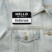 Aangepaste naam en kan kleurnaam tag bewerken (In situ)