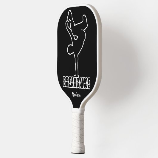 Aangepaste naam en kleur breken pickleball paddle (Links)