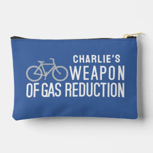 Aangepaste naam en kleur fiets etui