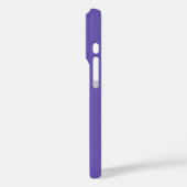 Aangepaste naam en kleur Tahiti Case-Mate iPhone Case (Achterkant / Links)