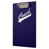 Aangepaste naam en kleurensportaalklembord klembord (Links)