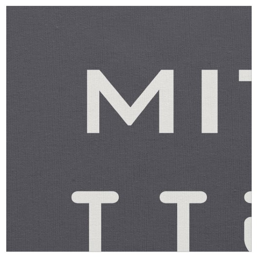 Aangepaste naam en kleurstof stof (Close Up)