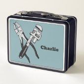 Aangepaste naam en kleurTOOLS (Achterkant)