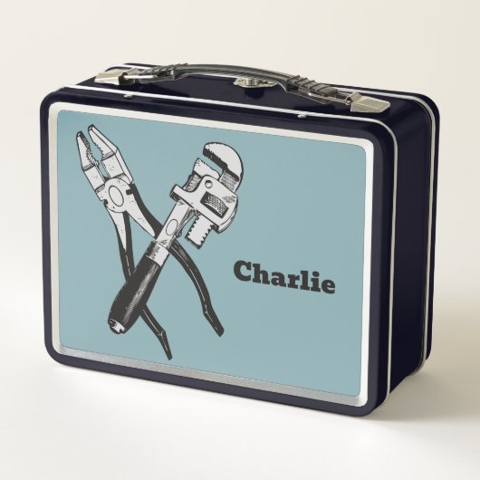 Aangepaste naam en kleurTOOLS (Achterkant)