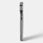 Aangepaste naam en nummer Basketbal Case-Mate iPhone Case (Achterkant / Links)