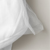 Aangepaste naam en ouderdom Elephant T-Shirt (Detail - nek (in wit))