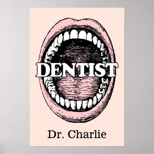 Aangepaste naam en poster voor kleuren (Voorkant)