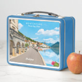 Aangepaste naam en tekst Montenegro (In situ)